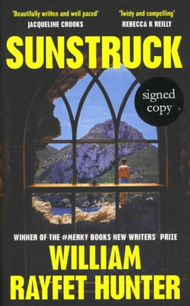 Sunstruck Signed Edition