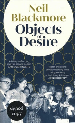 Objects of Desire Signed Edition