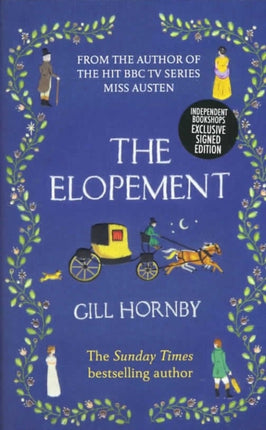 Elopement Signed Edition