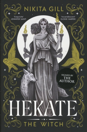 Hekate Signed Edition
