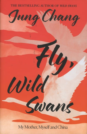 Fly Wild Swans Signed Edition