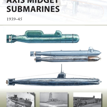 Axis Midget Submarines
