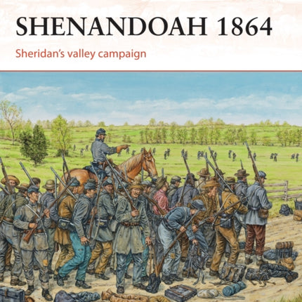 Shenandoah 1864 Sheridans valley campaign 274