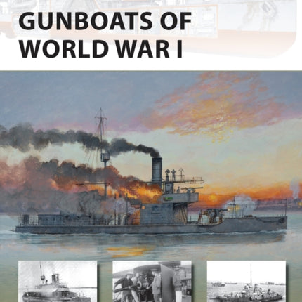 Gunboats of World War I