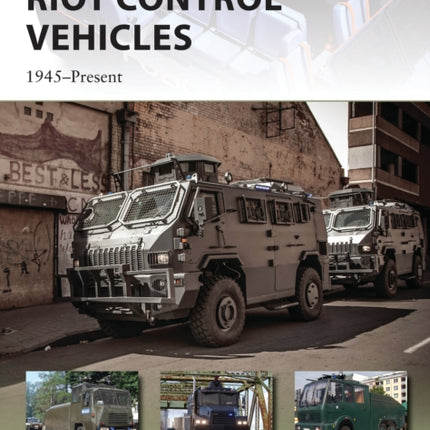 Riot Control Vehicles