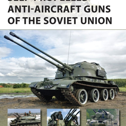 SelfPropelled AntiAircraft Guns of the Soviet