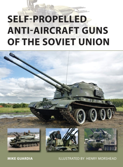 SelfPropelled AntiAircraft Guns of the Soviet