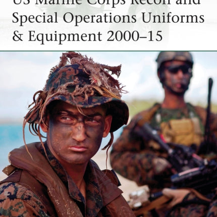 US Marine Corps Recon and Special Operations