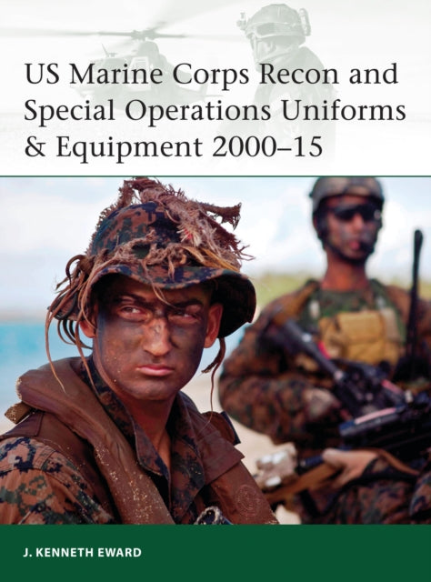 US Marine Corps Recon and Special Operations