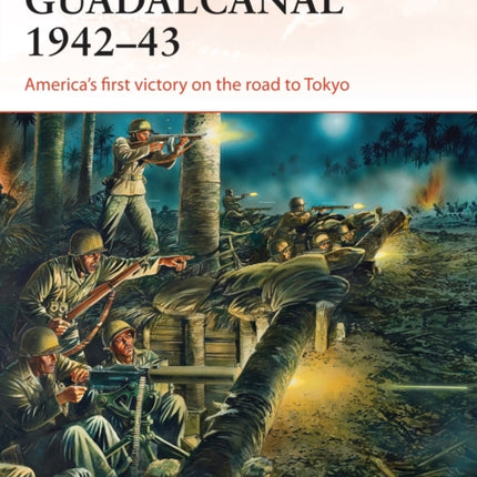 Guadalcanal 194243