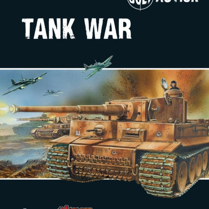 Bolt Action: Tank War