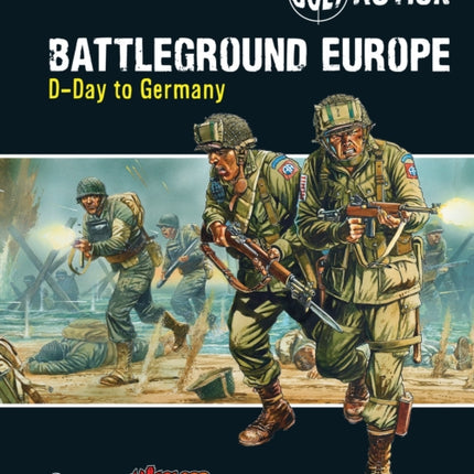 Bolt Action Battleground Europe