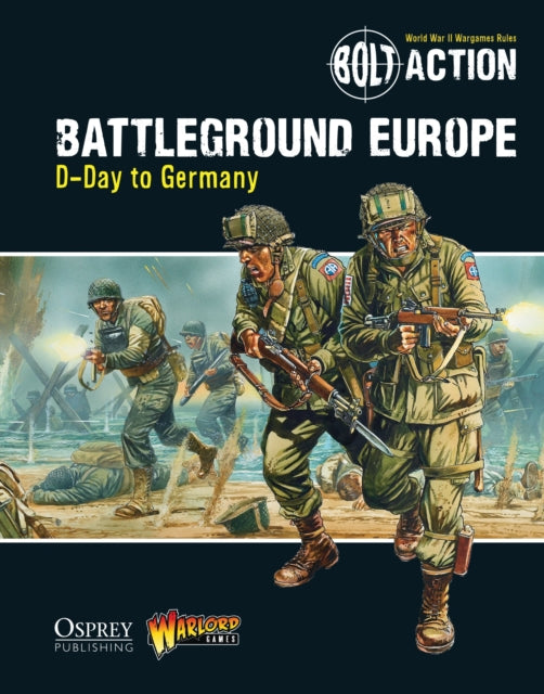 Bolt Action Battleground Europe