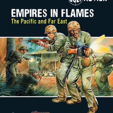 Bolt Action: Empires in Flames: The Pacific and the Far East