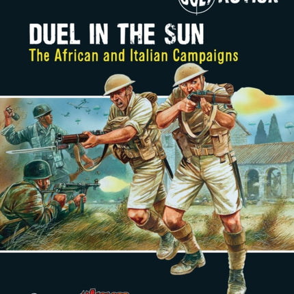 Bolt Action: Duel in the Sun: The African and Italian Campaigns