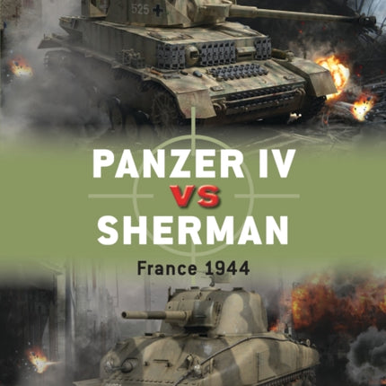 Panzer IV vs Sherman
