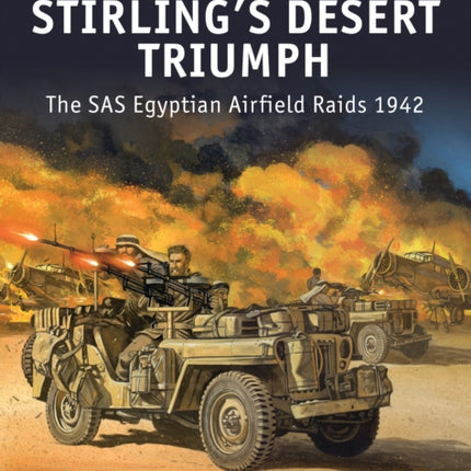 Stirlings Desert Triumph
