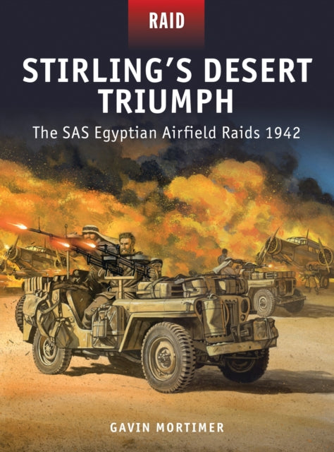 Stirlings Desert Triumph