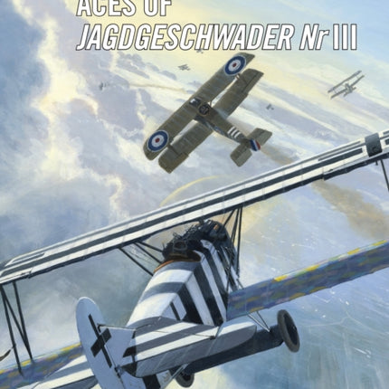 Aces of Jagdgeschwader Nr III