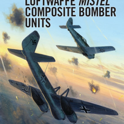 Luftwaffe Mistel Composite Bomber Units