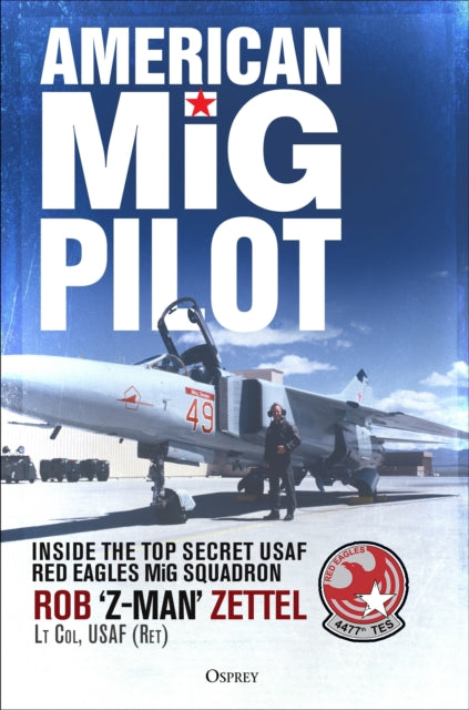American MIG Pilot