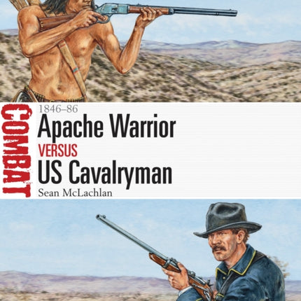 Apache Warrior vs US Cavalryman