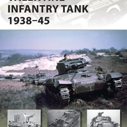 Valentine Infantry Tank 193845