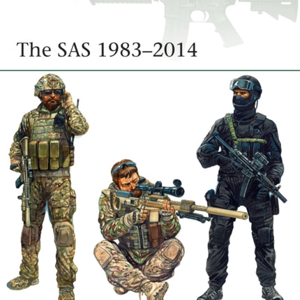 The SAS 1983–2014