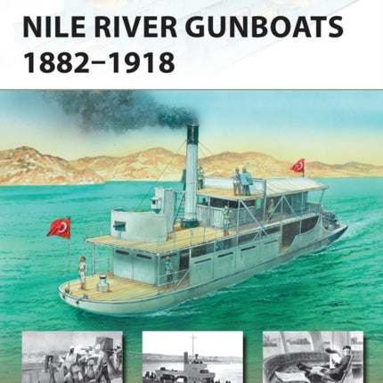 Nile River Gunboats 18821918