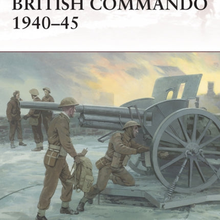 British Commando 194045