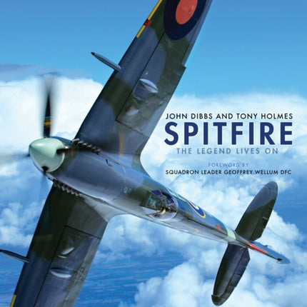 Spitfire: The Legend Lives On