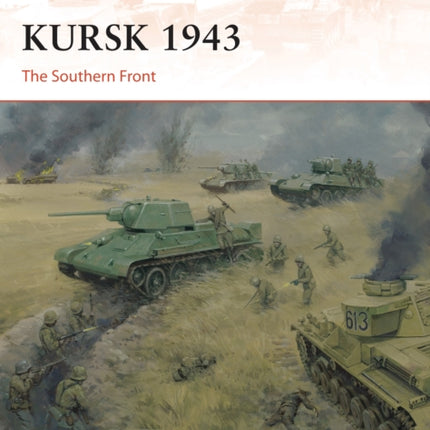 Kursk 1943: The Southern Front