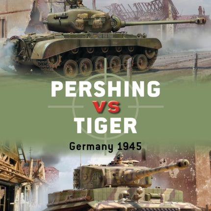 Pershing vs Tiger