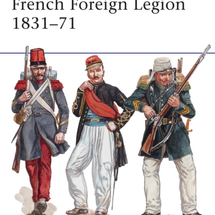 French Foreign Legion 183171 MenatArms