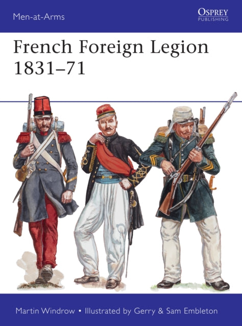 French Foreign Legion 183171 MenatArms