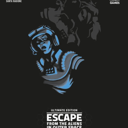 Escape from the Aliens in Outer Space