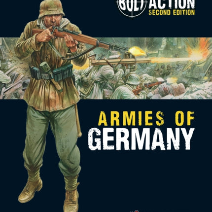 Bolt Action: Armies of Germany: 2nd Edition