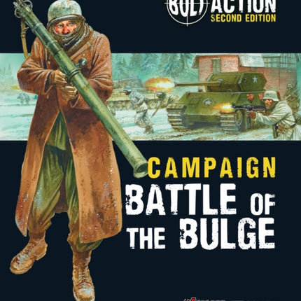 Bolt Action: Campaign: Battle of the Bulge