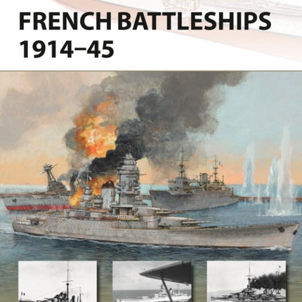 French Battleships 1914–45