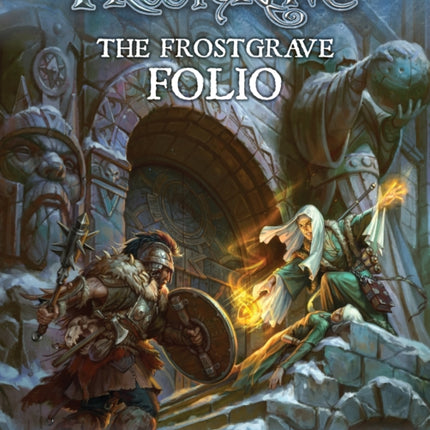 Frostgrave: The Frostgrave Folio