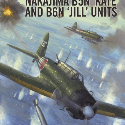 Nakajima B5N Kate and B6N Jill Units