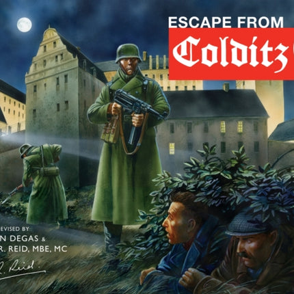 Escape from Colditz