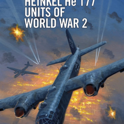 Heinkel He 177 Units of World War 2