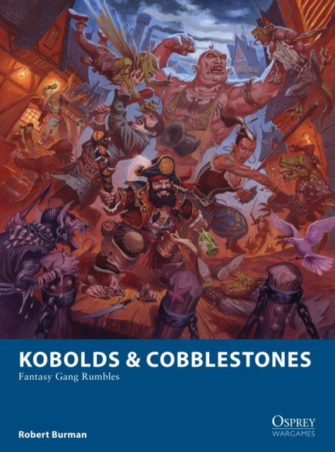 Kobolds  Cobblestones