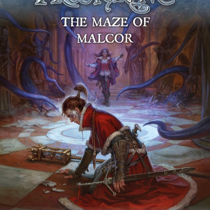 Frostgrave: The Maze of Malcor