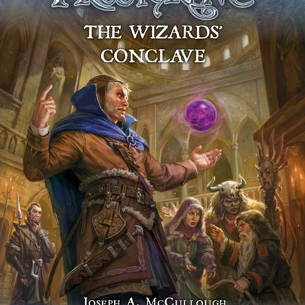 Frostgrave: The Wizards’ Conclave