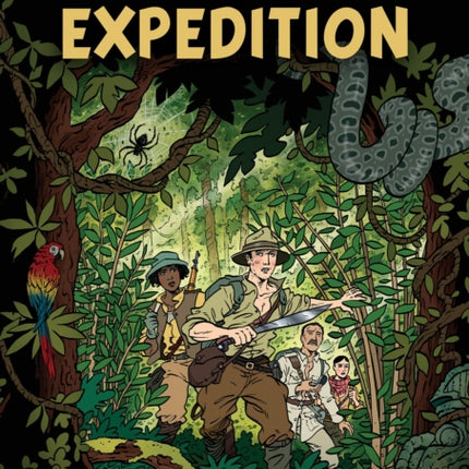 The Lost Expedition