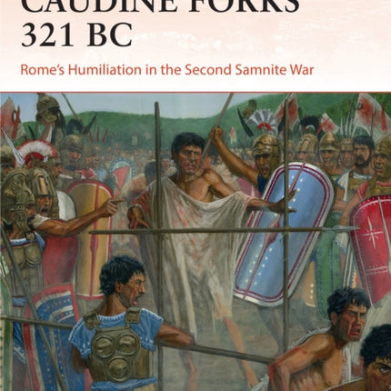 Caudine Forks 321 BC