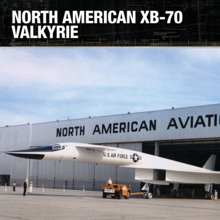 North American XB-70 Valkyrie