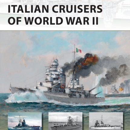 Italian Cruisers of World War II